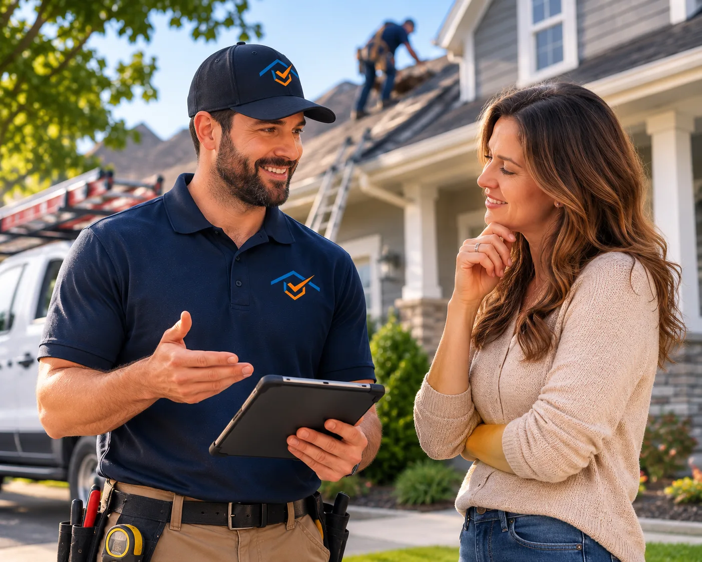 Roof Inspection FAQs in Evarts, KY